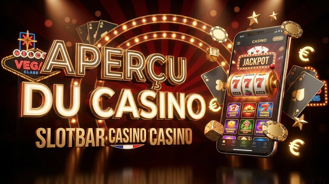 Aperçu du Casino